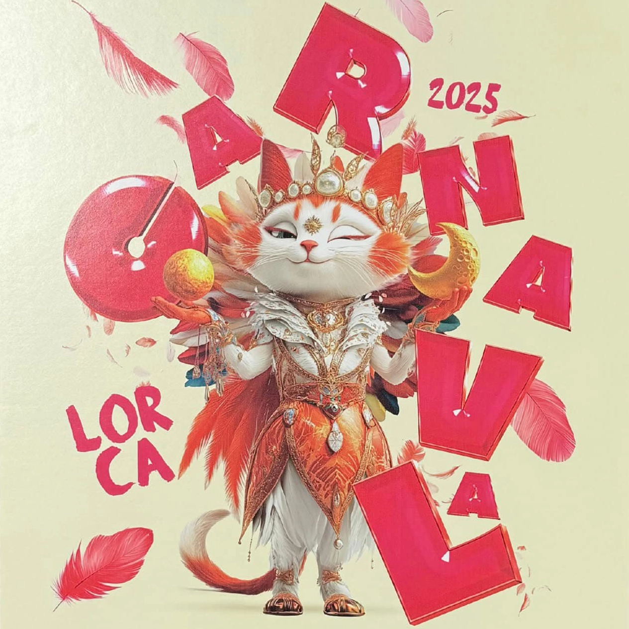 Cartel carnaval lorca