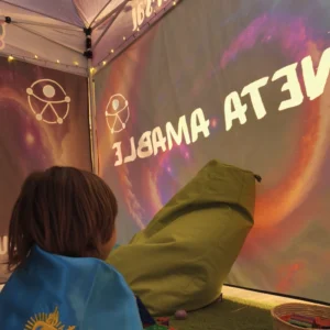 Carpa Planeta Amable