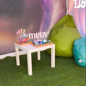 interior carpa Planeta Amable
